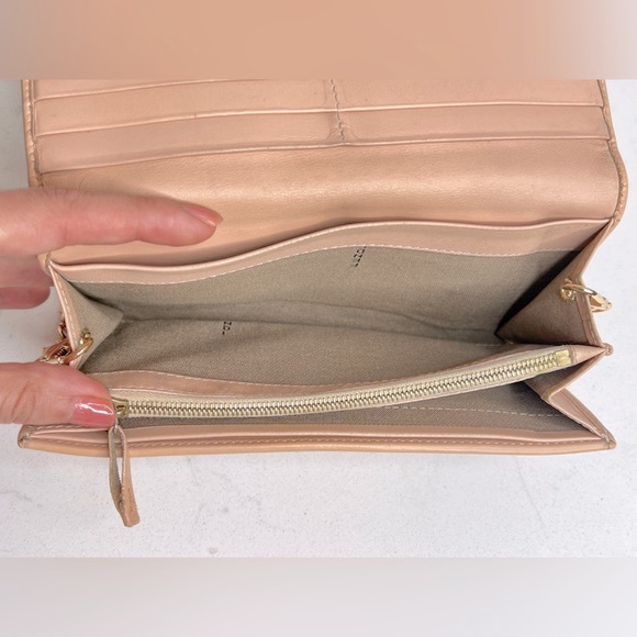 💯 AUTH Fendi Zucca wallet on chain - Picture 11 of 12